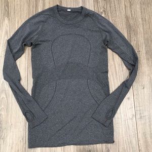 Lululemon Switfty Tech Long Sleeve Size 6